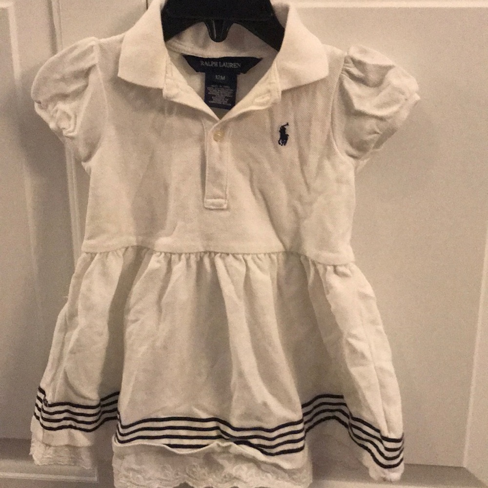 Girls Ralph Lauren dress